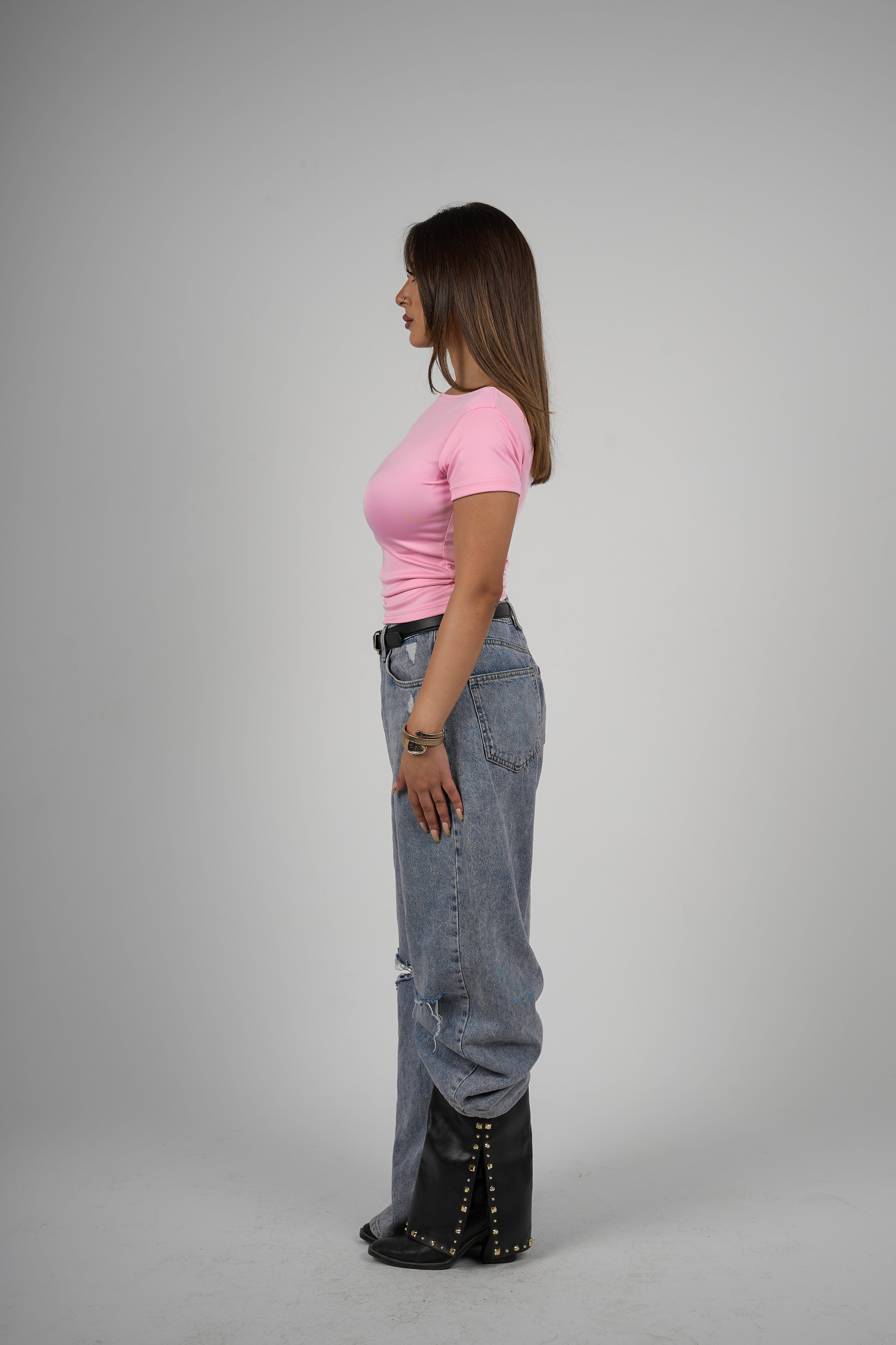 2 SIDED PINK TOP